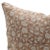 Not Yet Made - Made To Order Throw Pillow Cover Designer Collection of Hand Block Print 12x20 Inch- Himachal For Sale - Image 5 of 5