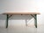 Vintage Beer Garden Table in Pine Wood, Germany, 1960 For Sale - Image 5 of 10