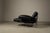 Diesis Chaise Lounge in Black Leather by Antonio Citterio and Paolo Nava for B&B Italia, 1980s For Sale - Image 6 of 16