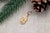 19.2k Gold Our Lady of the Immaculate Conception Pendant For Sale - Image 4 of 6