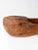 Early 20th Century Antique Primitive Wooden Clogs For Sale - Image 5 of 12