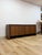 Mid-Century Modern Dillingham MCM Credenza Vintage Long Sideboard Buffet Tv Stand Media Console For Sale - Image 3 of 15