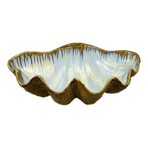 Ae Ceramics Large Sea Clam Bowl