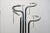 Sculpture Coat Hanger in Chromed Steel, 1970s For Sale - Image 4 of 10