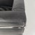 Metal Italian Modern Black LC2 Armchair by Le Corbusier, Jeanneret and Perriand for Cassina, 1980s For Sale - Image 7 of 18