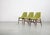 Wood Italian Teak Chairs by Busnelli Meda, 1960s, Set of 4 For Sale - Image 7 of 18