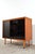Vintage Cabinet with Smoked Glass Doors, 1970s For Sale - Image 10 of 10
