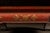 Early 20th Century Southeast Asian Wooden Coffee Table With Floral Accents For Sale - Image 14 of 16
