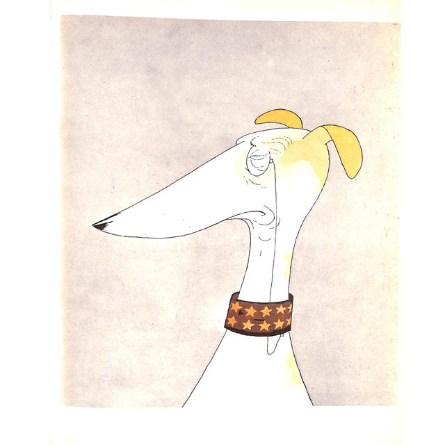 "Entre Chiens" 1964 Mery, Docteur F. For Sale - Image 9 of 12