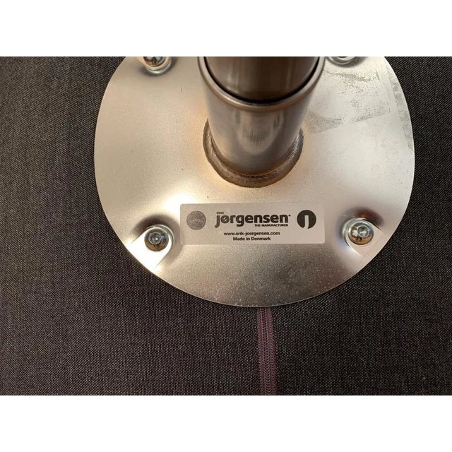 Eyes EJ 2-XU Armchair by Johannes Foersom & Peter Hiort-Lorenzen, Erik Jørgensen, Denmark, 2010s For Sale - Image 12 of 13