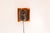 Mid-Century Modern Vintage Brutalist Copper Wall Sconce from Boréns, 1960s For Sale - Image 3 of 15
