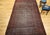 19th Century Hand-Knotted Afghan Gallery Rug in Allover Geometric Pattern For Sale - Image 10 of 18