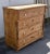 Rustic European Pine Chest of Four Drawers, Hungary For Sale - Image 3 of 12