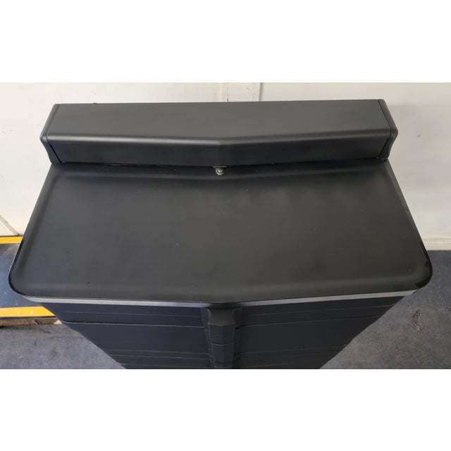 1950s Dental Cabinet by American Cabinet Company For Sale - Image 9 of 13