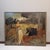 Agustín Carrera, Roquelaure, 1920s, Oil on Board For Sale - Image 4 of 18