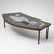 Modern Mid-20th Century Coffee Table with Mosaic Top by Berthold Müller-Oerlinghausen For Sale - Image 3 of 8