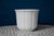 White Earthenware Cachepot from Söndgen Keramik, West Germany, 1960s For Sale - Image 3 of 7