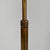 Art Deco Italian Brass Floor Lamp with Adjustable Arm and Dark Marble Base, 1940s For Sale - Image 11 of 18