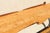 1980s Mid-Century Sculptural Bird’s-Eye Maple & Rosewood Console Table, 1980s For Sale - Image 5 of 18