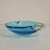 Italian Blue Murano Glass Bowl, 1950s For Sale - Image 6 of 6