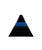 Pyramid Shaped Stacked Ceramic Ashtrays / Centerpiece, Amalgames France 1980s For Sale - Image 4 of 12