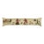 Lord & Lady of the Manor Draught Excluder - 90x20 Cm (36"x9") For Sale