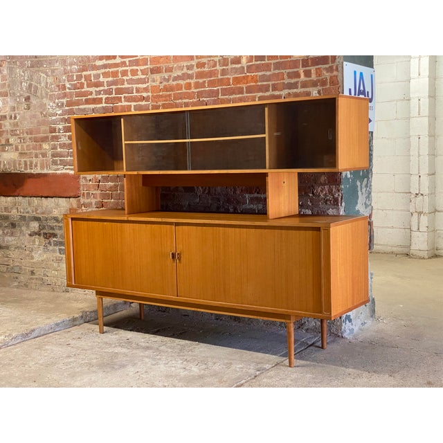 Lovig Dansk Danish Modern Teak Sideboard Chairish