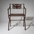 Cast Iron Garden Chairs after Karl Friedrich Schinkel from Lauchhammer Foundry, 20th Century, Set of 2 For Sale - Image 6 of 10