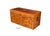 Dutch Colonial Inlaid Camphorwood Trunk/Chest For Sale - Image 9 of 10