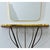 French Mid Century Mirror and Console Set For Sale - Image 11 of 17