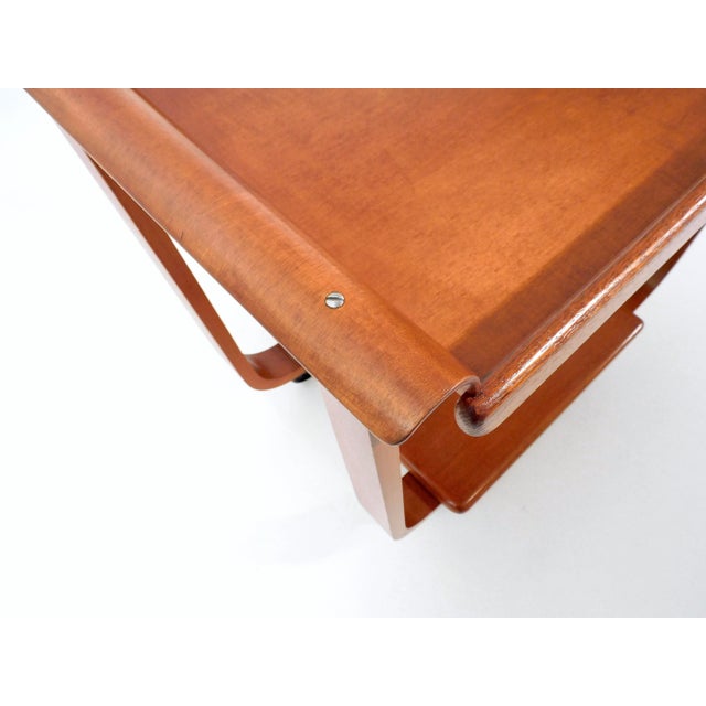 Vintage BP01 Tea Cart by Cees Braakman for Pastoe For Sale - Image 16 of 18