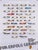 Vintage Porsche Racing Cars Poster For Sale - Image 9 of 9