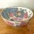 Large Porcelain Tobacco Leaf Bowl For Sale - Image 9 of 11