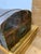 Metal Mid 20th Century Vintage Lithographic Cardboard Game Chest For Sale - Image 7 of 8