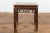19th Century Antique Chinese Square Side Table For Sale - Image 5 of 12