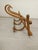 Wall-Mounted Coat Rack from Thonet, 1890s For Sale - Image 6 of 15