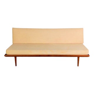 Daybed Sofa by Peter Hvidt & Orla Mølgaard-Nielsen for France & Søn For Sale