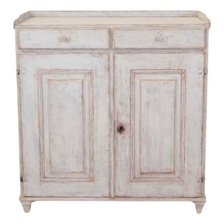 Swedish 19th Century Gustavian Sideboard For Sale