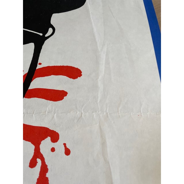 J. Flisak, Salvo D’Acqusito, 1977, Print For Sale - Image 4 of 10