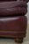 Hancock & Moore Leather Armchair For Sale - Image 11 of 18