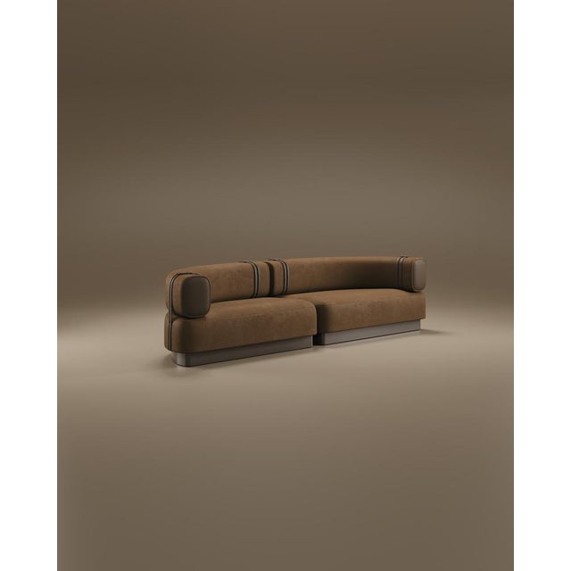 Sedonna Sofa by Porus Studio For Sale - Image 9 of 18