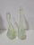 Archimede Seguso Vintage Murano Seguso Opalaline Glass Duck/Swan Set - 2 Pieces For Sale - Image 4 of 10