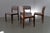 Danish Modern Rosewood Dining Chairs by H. W. Klein for Bramin, 1960s, Set of 4 For Sale - Image 9 of 18