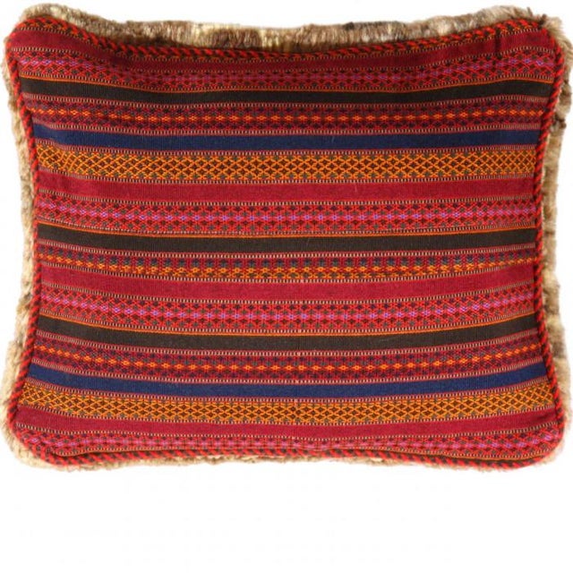 The word “Gabbeh” literally translates to “in the rough,” and it is an accurate description of this style of Persian rug....