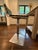 Safavieh Mitchell Gas Lift Swivel Bar Stools (Set of 4) For Sale - Image 12 of 16