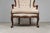 Baroque Style Armchair, 20th Century For Sale - Image 14 of 18