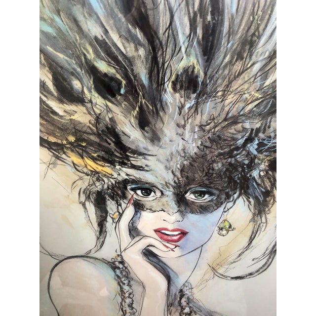 mardi gras 1989 poster