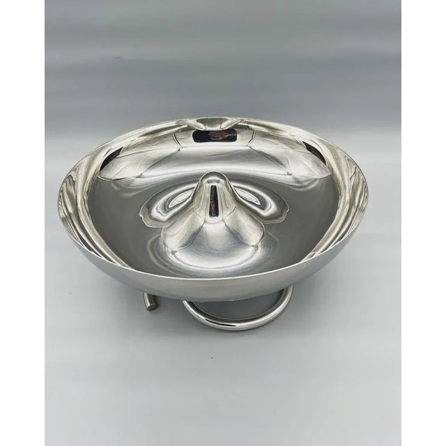 *Very rare bowl by Enzo Mari *For Zani & Zani, Italy I have official proof of authenticity such as vintage catalogs,...