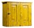 Antique Farmhouse Cubby Cabinet For Sale