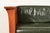 Wood Stickley Style Mission Oak Arts and Crafts Spindle Settle Sofa For Sale - Image 7 of 11